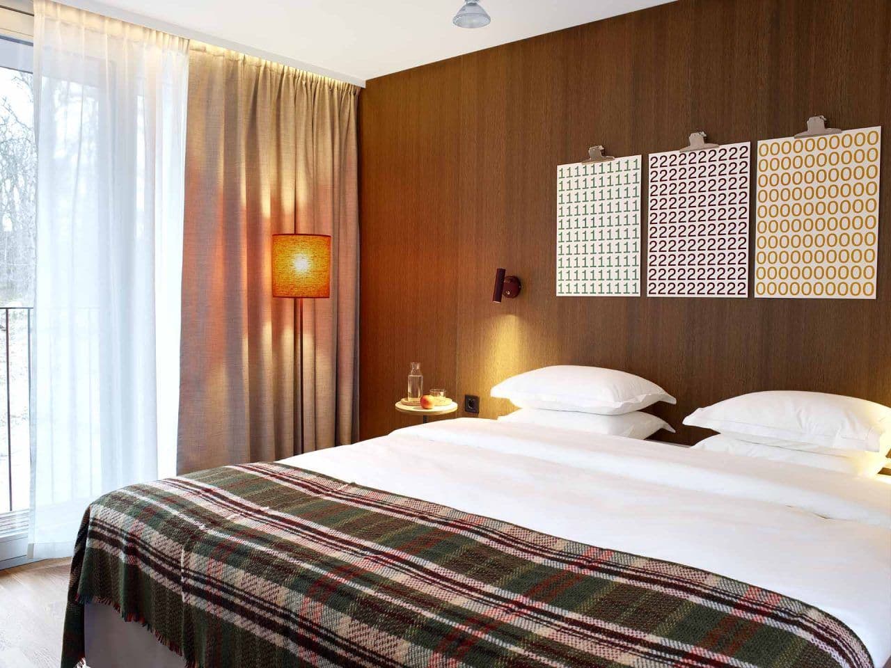 Familjerum 4-bäddar - Bild 1