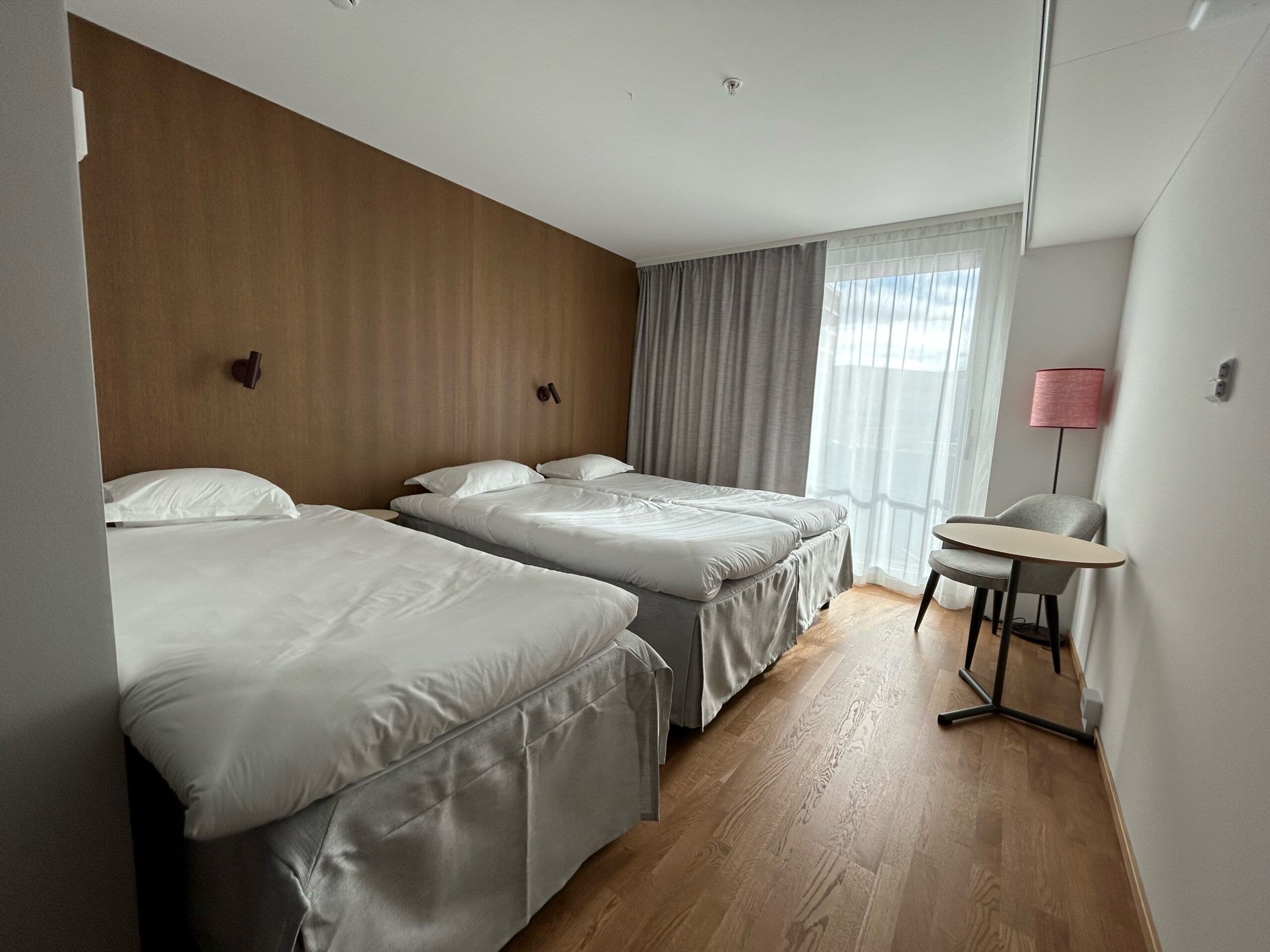 Familjerum 3-bäddar - Bild 1